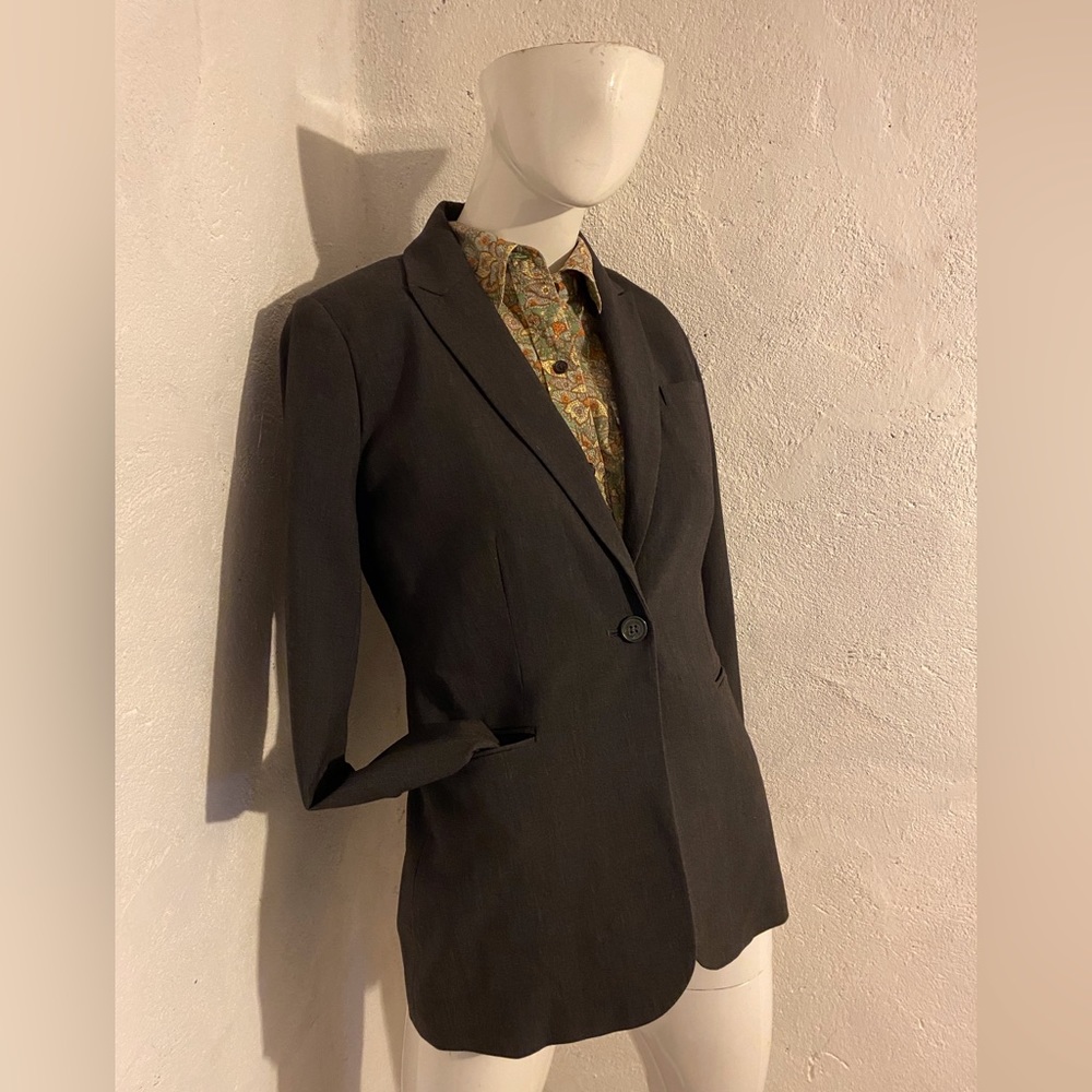 Calvin Klein Suit Jacket sz 2